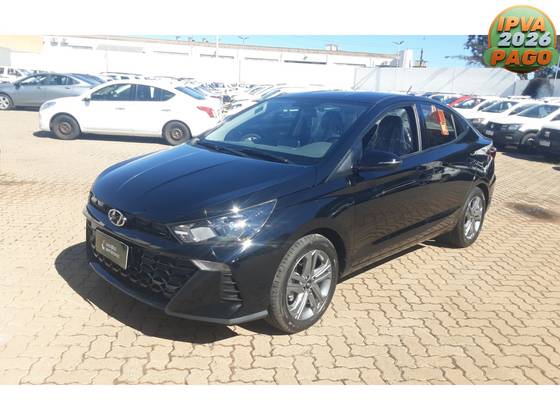 HYUNDAI HB20S 1.0 TGDI FLEX COMFORT PLUS AUTOMÁTICO HYUNDAI HB20S 1.0 TGDI FLEX COMFORT PLUS AUTOMÁTICO